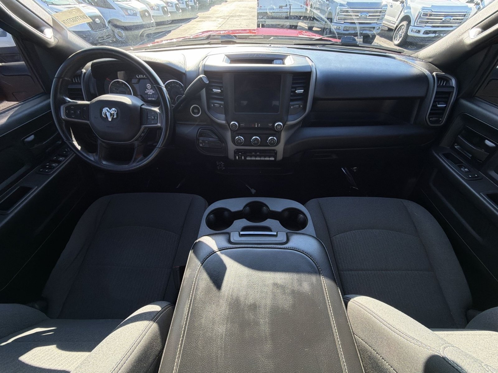 Used 2023 RAM 2500 Tradesman AWD/4WD image 32