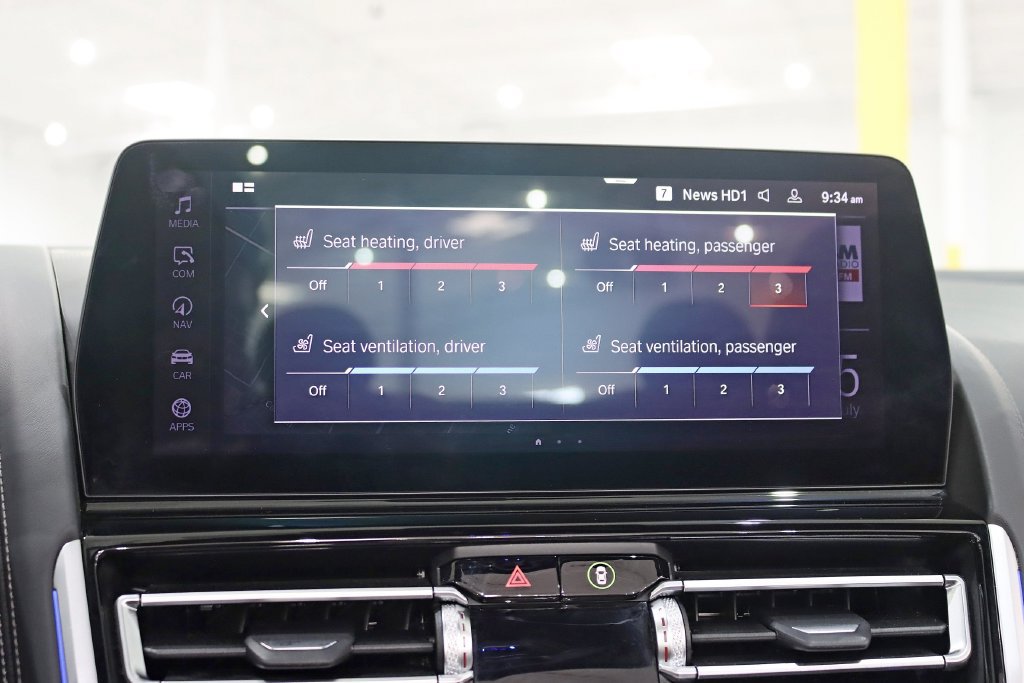 Used 2024 BMW M850i xDrive Convertible AWD/4WD image 29