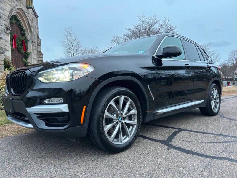 Used 2019 BMW X3 xDrive30i w/ Premium Package image 7
