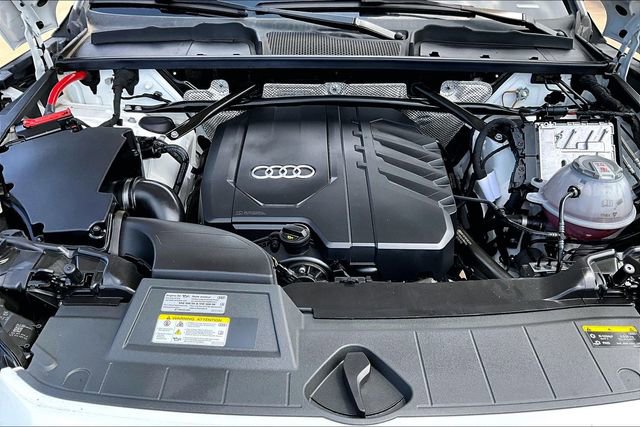 Used 2023 Audi Q5 2.0T Premium Plus w/ Premium Plus Package AWD/4WD image 9