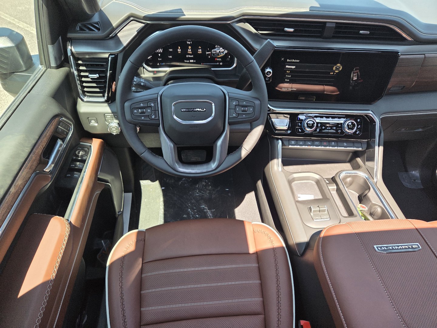 New 2026 GMC Sierra 2500 Denali Ultimate AWD/4WD image 4