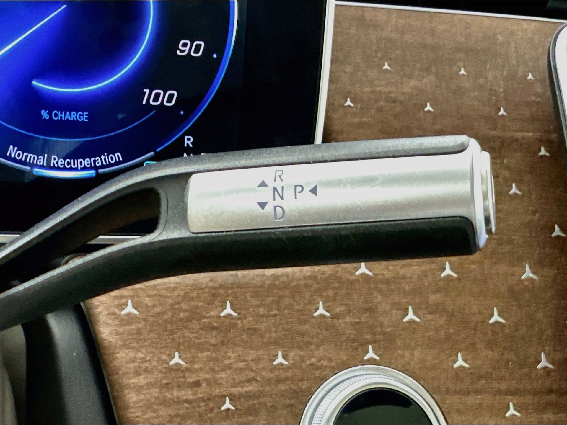 Certified 2023 Mercedes-Benz EQS 450+ SUV image 18