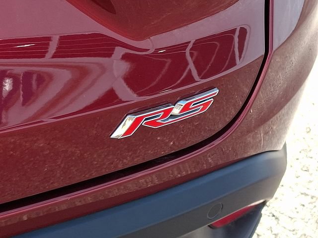 Certified 2024 Chevrolet Trax RS w/ Sunroof Package FWD image 30