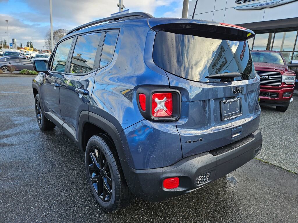 Used 2023 Jeep Renegade Altitude w/ Sun/Sound Group image 3