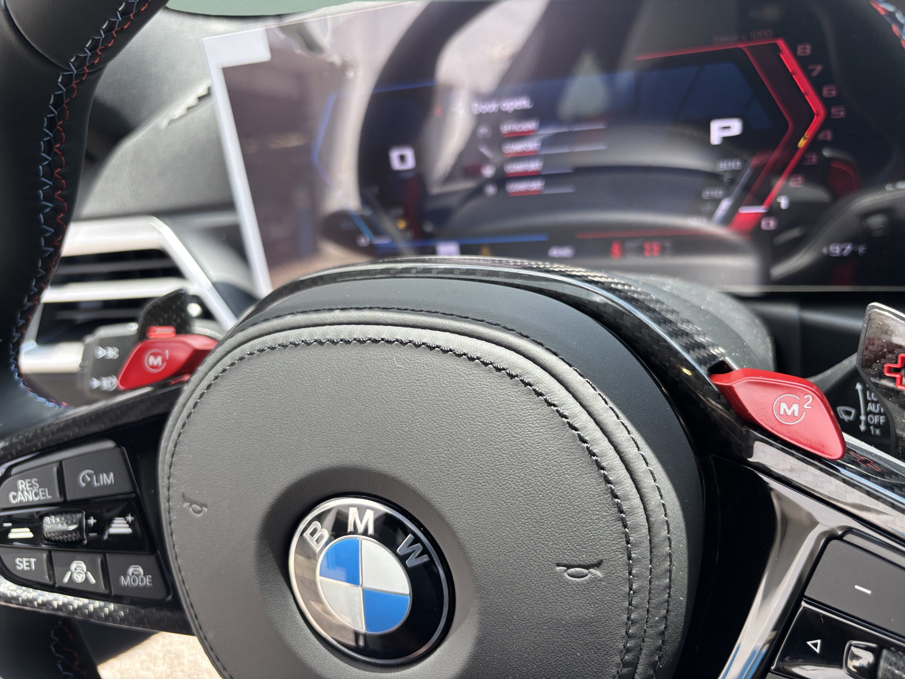 New 2027 BMW M4 xDrive Competition AWD/4WD image 17