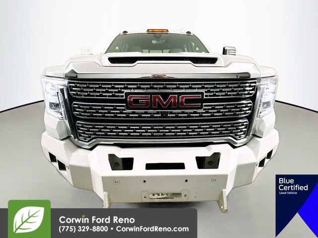Used 2022 GMC Sierra 3500 Denali w/ Denali Ultimate Package AWD/4WD image 2