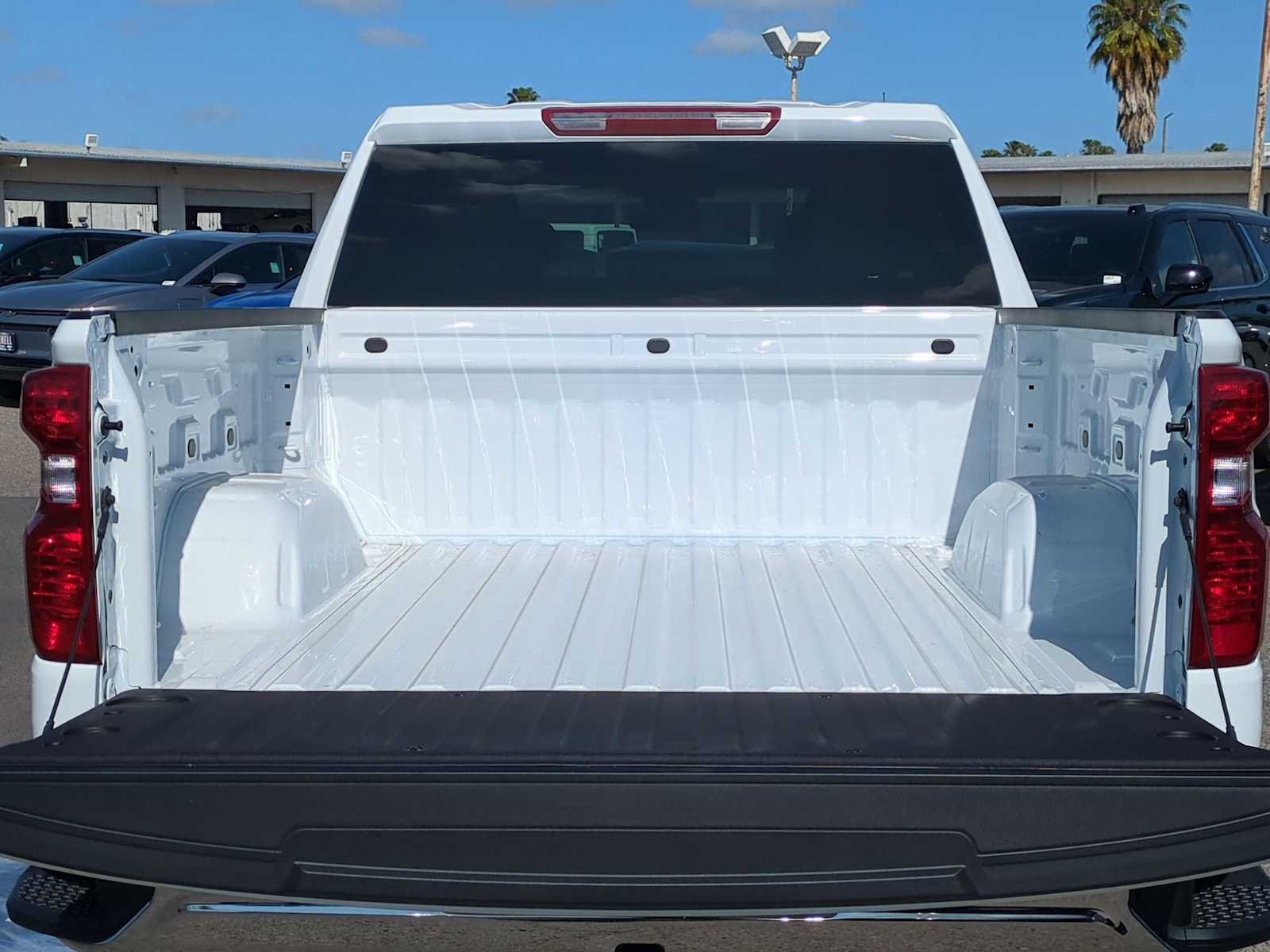 New 2026 Chevrolet Silverado 1500 LT AWD/4WD image 25