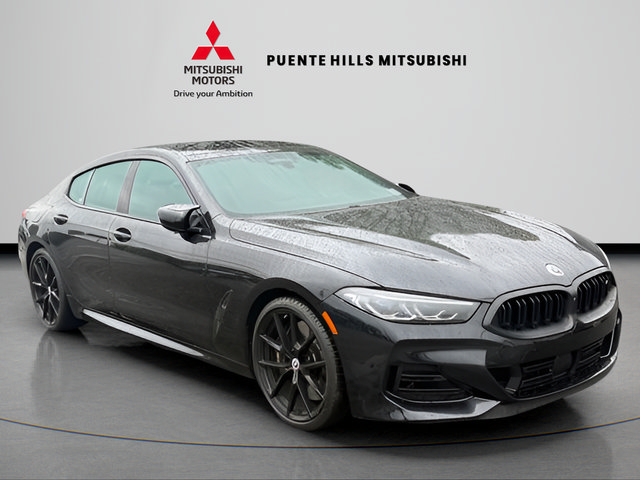 Used 2023 BMW M850i Gran Coupe xDrive AWD/4WD image 4