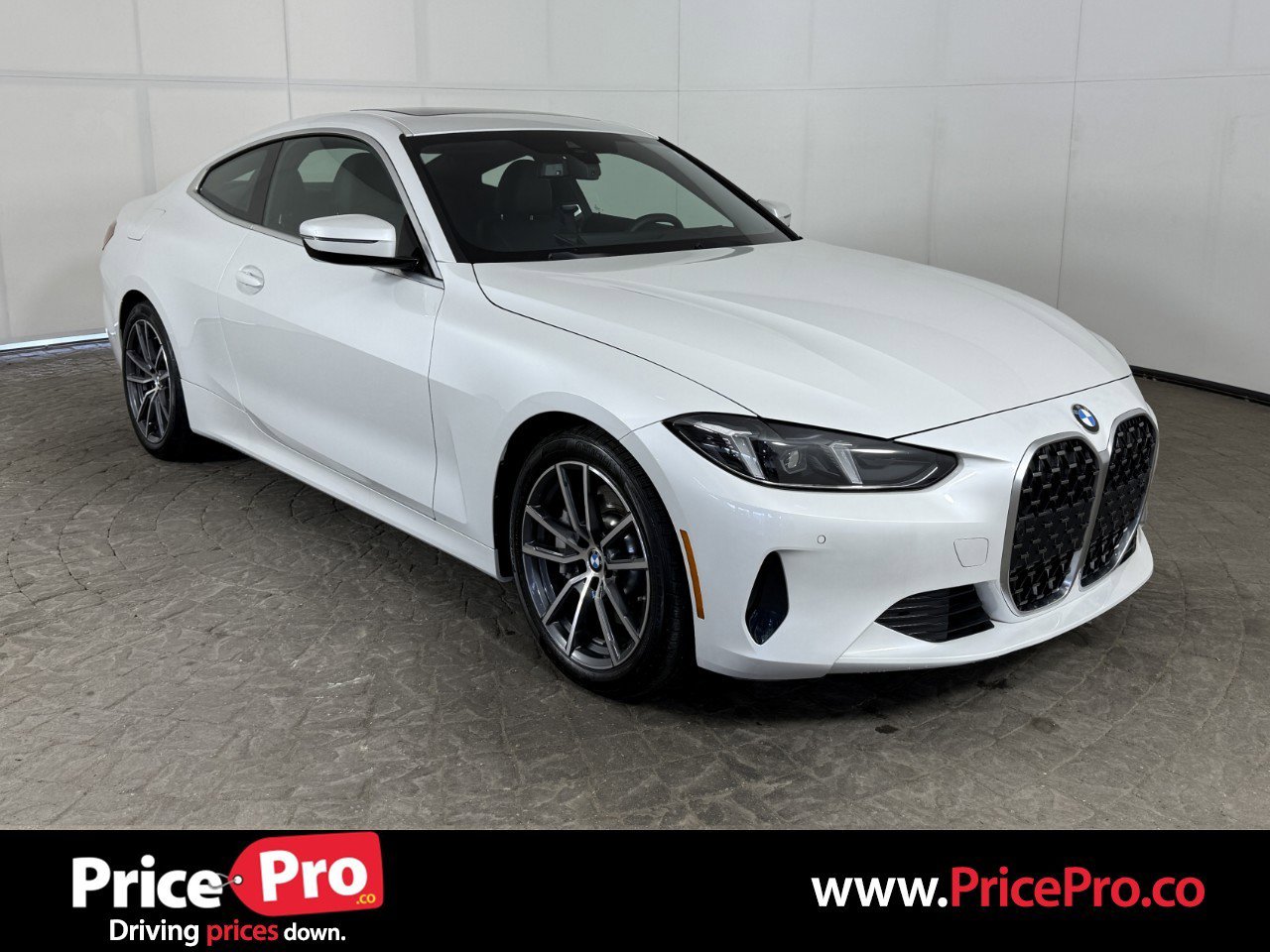 Used 2025 BMW 430i Coupe w/ Premium Package image 1