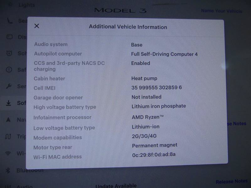 Used 2024 Tesla Model 3 RWD image 8