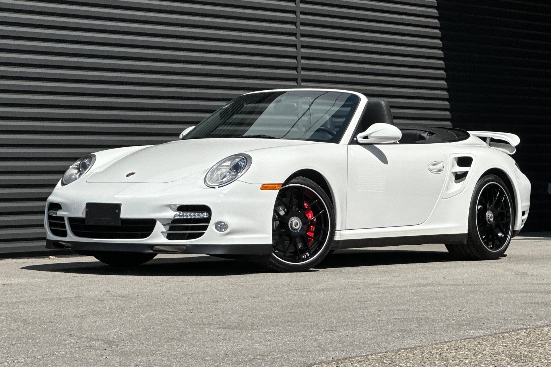 Used 2011 Porsche 911 Turbo