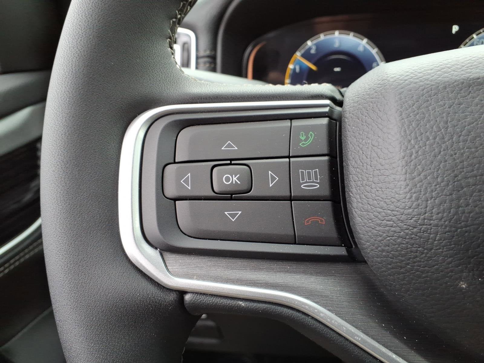 New 2026 Jeep Grand Wagoneer 4WD image 15