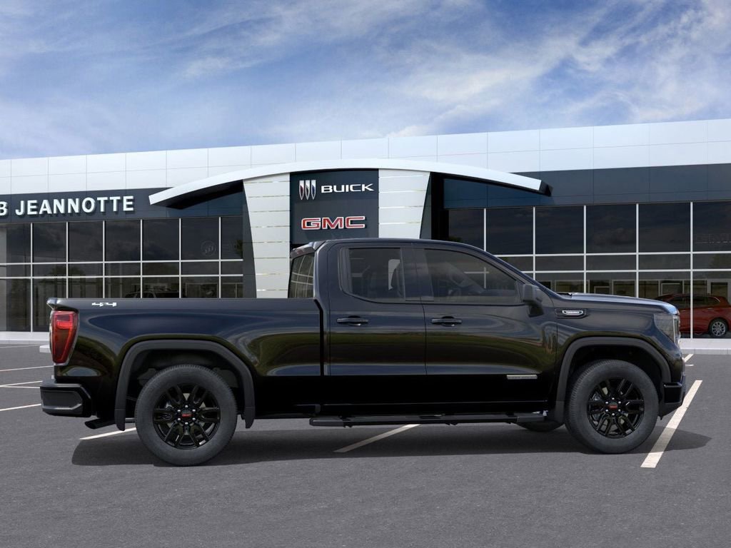 New 2026 GMC Sierra 1500 Elevation image 5