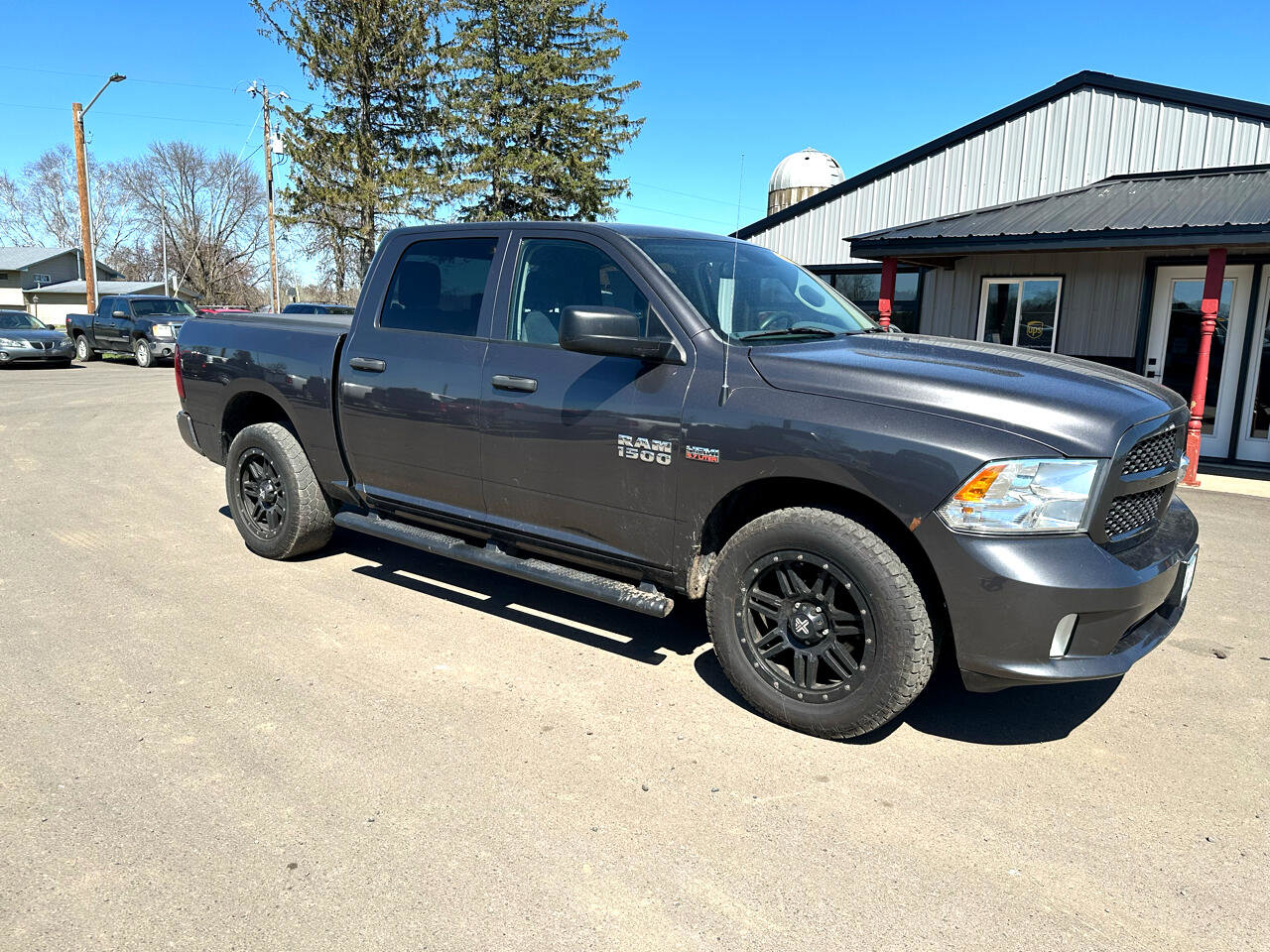 Used 2015 RAM 1500 Express image 7