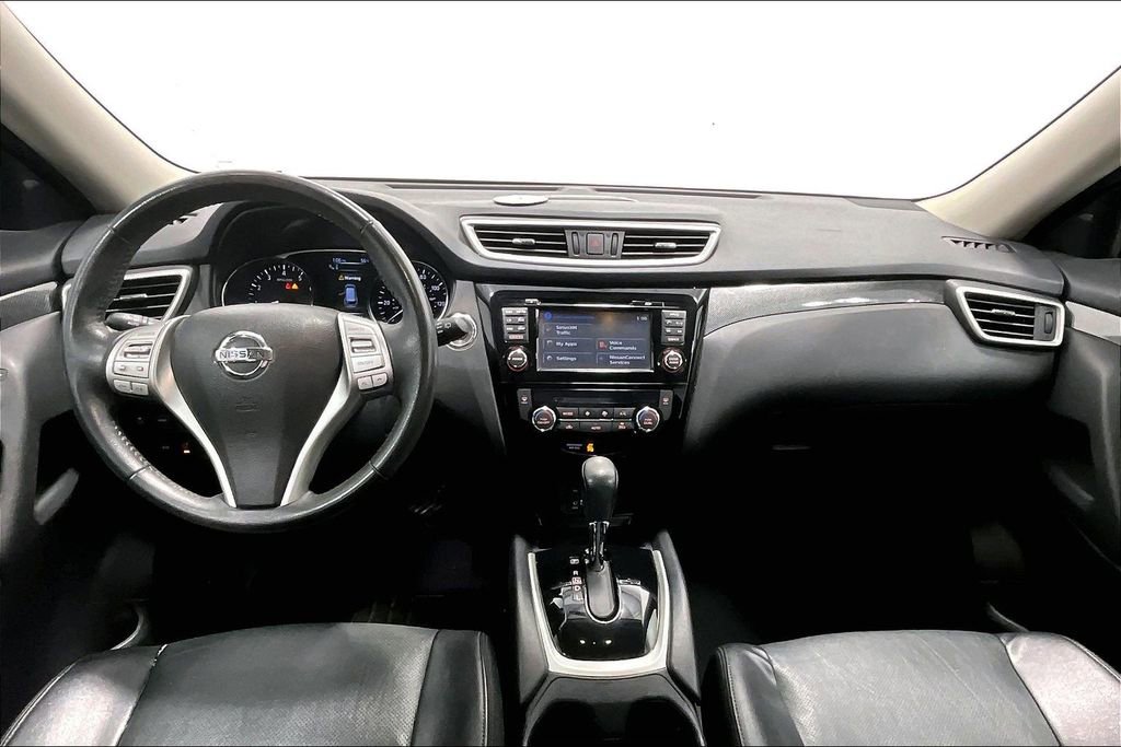 Used 2016 Nissan Rogue SL w/ SL Premium Package FWD image 18