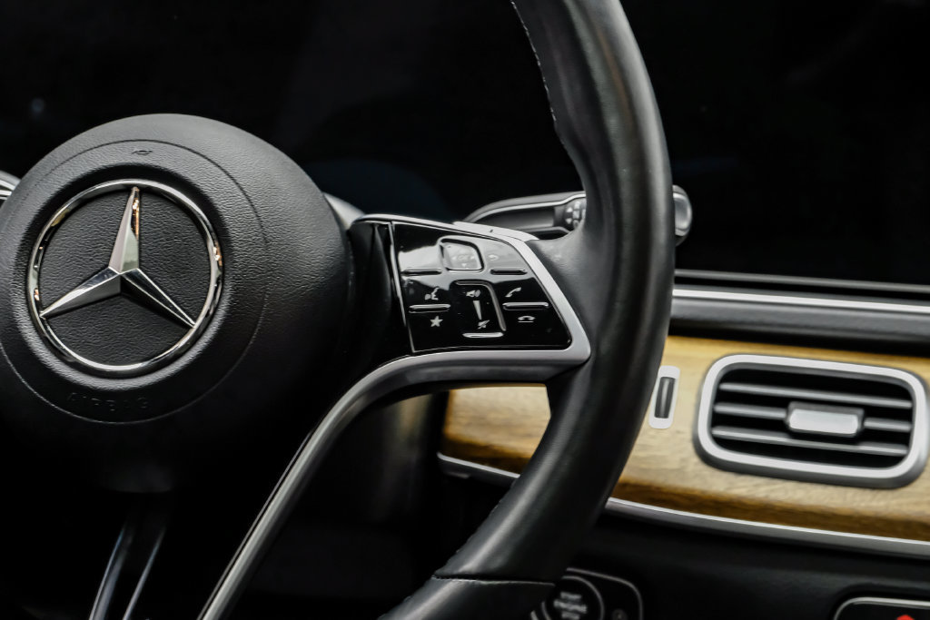 Used 2025 Mercedes-Benz GLE 450 4MATIC Coupe image 20