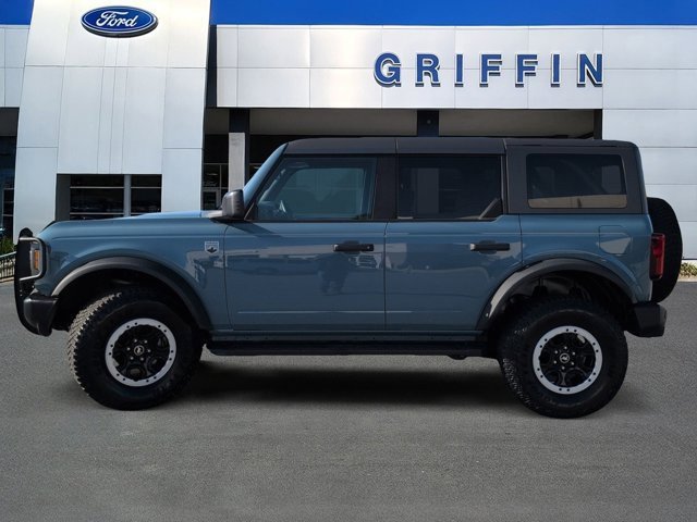 Used 2023 Ford Bronco Big Bend w/ Sasquatch Package image 10