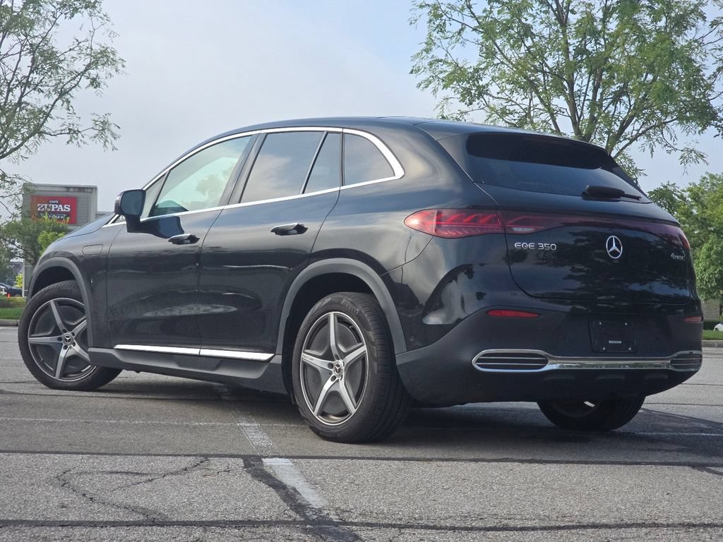 Used 2023 Mercedes-Benz EQE 350+ 4MATIC SUV image 13