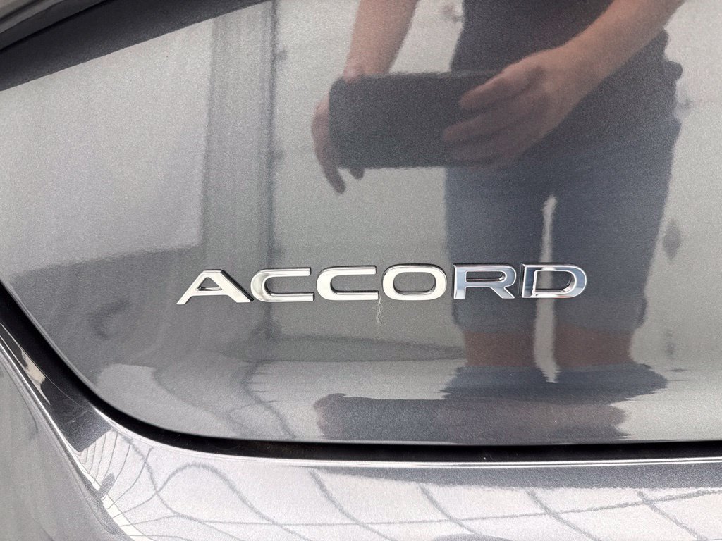 New 2026 Honda Accord LX image 8