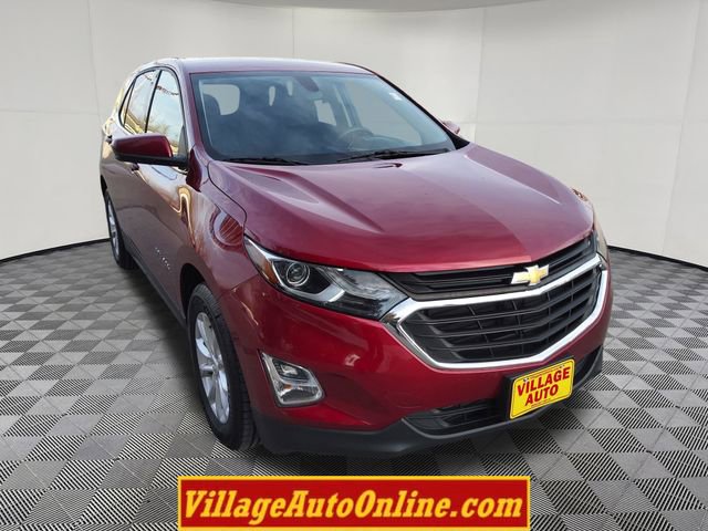 Used 2019 Chevrolet Equinox LT image 17