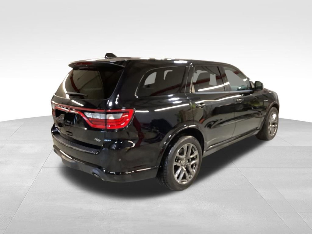 Used 2021 Dodge Durango R/T w/ Tow 'N Go Package AWD/4WD image 8