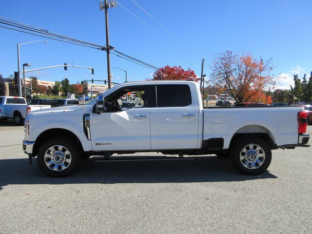 Used 2024 Ford F350 Lariat w/ Lariat Ultimate Package image 10