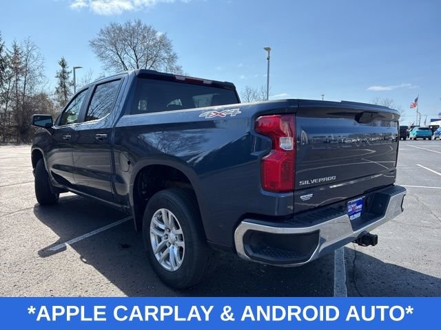 Used 2021 Chevrolet Silverado 1500 LT image 8