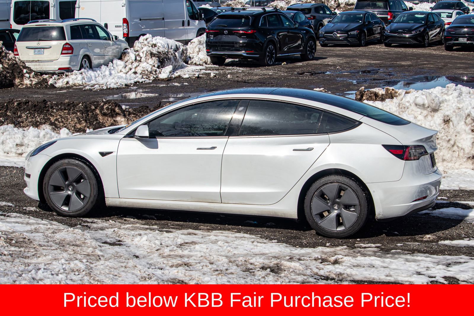 Used 2022 Tesla Model 3 Long Range image 5