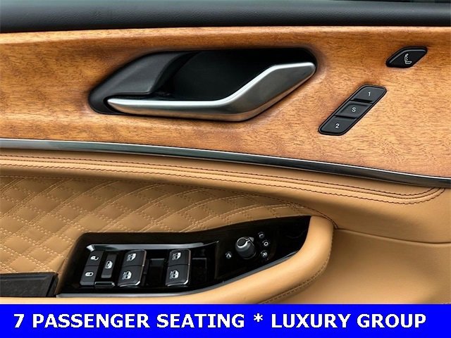 Used 2021 Jeep Grand Cherokee L Summit image 14