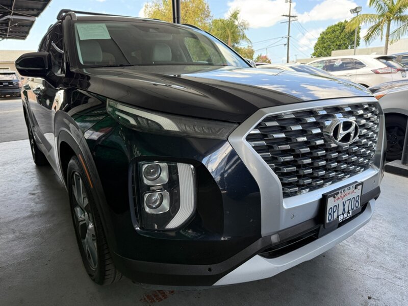 Used 2020 Hyundai Palisade SEL w/ Convenience Package FWD image 9