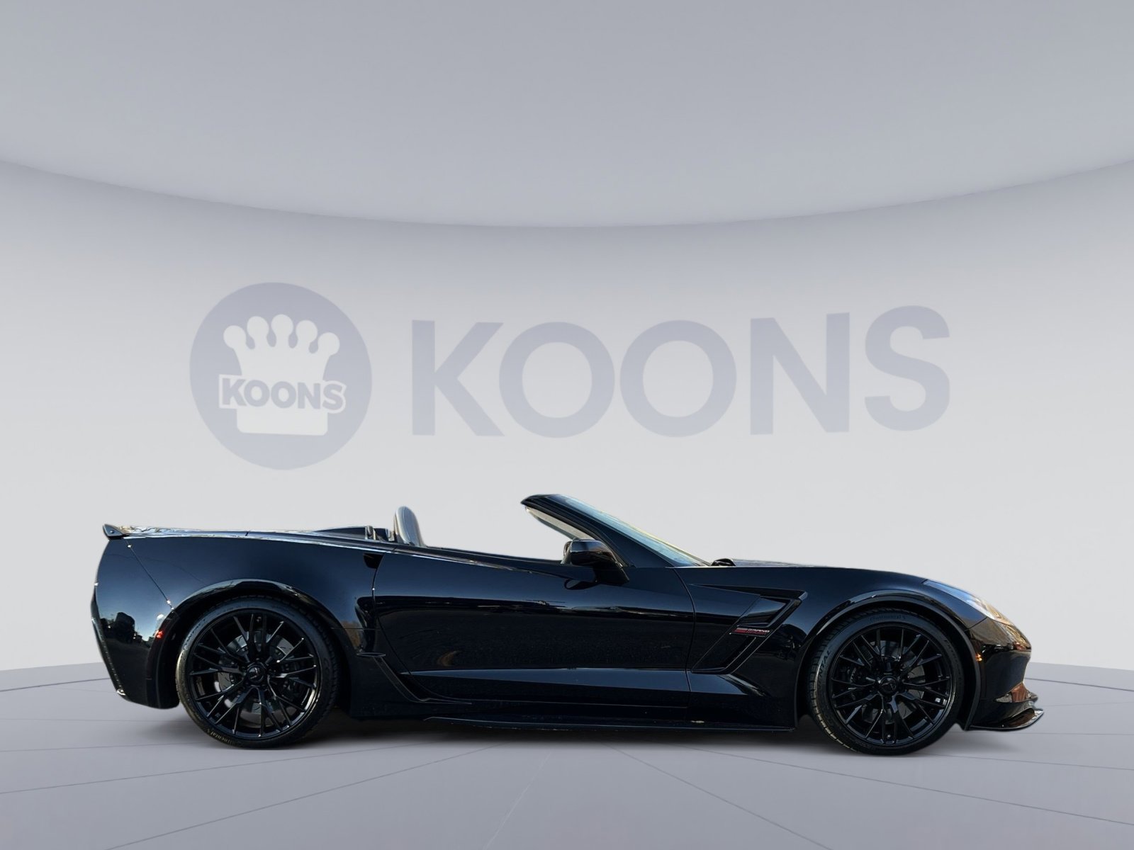 Used 2018 Chevrolet Corvette Grand Sport image 7