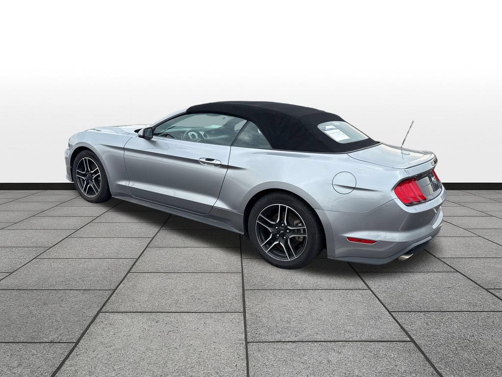Used 2023 Ford Mustang Premium RWD image 3