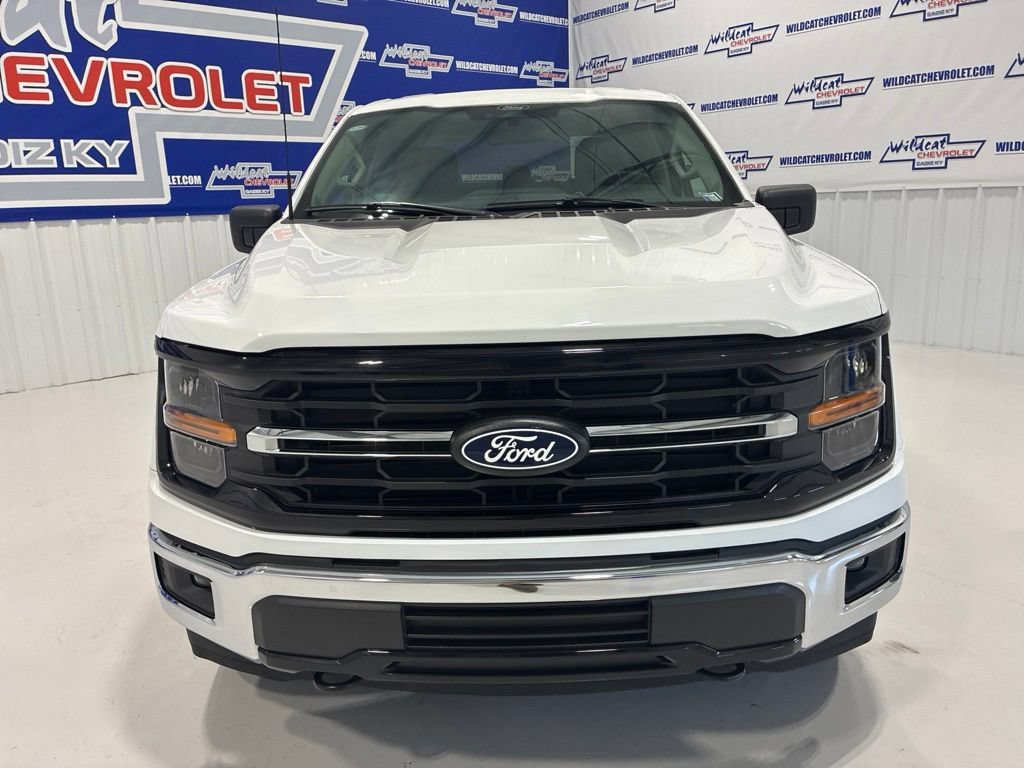 Used 2025 Ford F150 XLT w/ Equipment Group 301A Standard AWD/4WD image 11