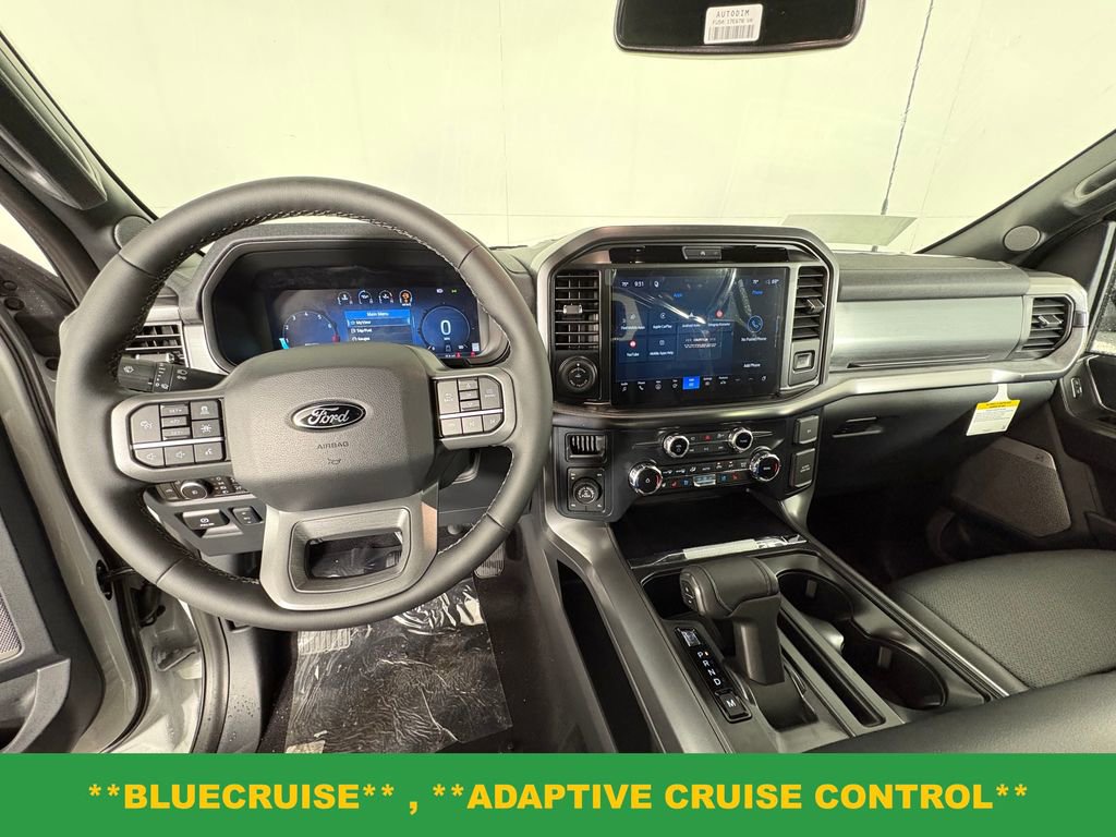 New 2026 Ford F150 Lariat image 8