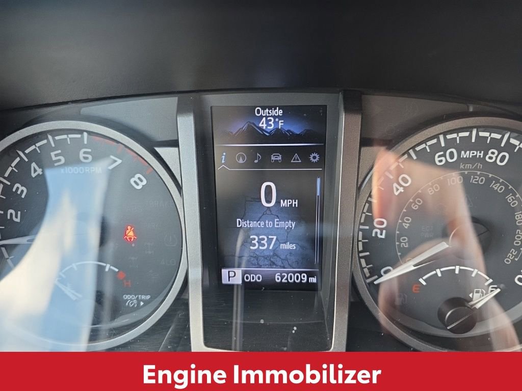 Used 2019 Toyota Tacoma TRD Off-Road w/ Technology Package image 19