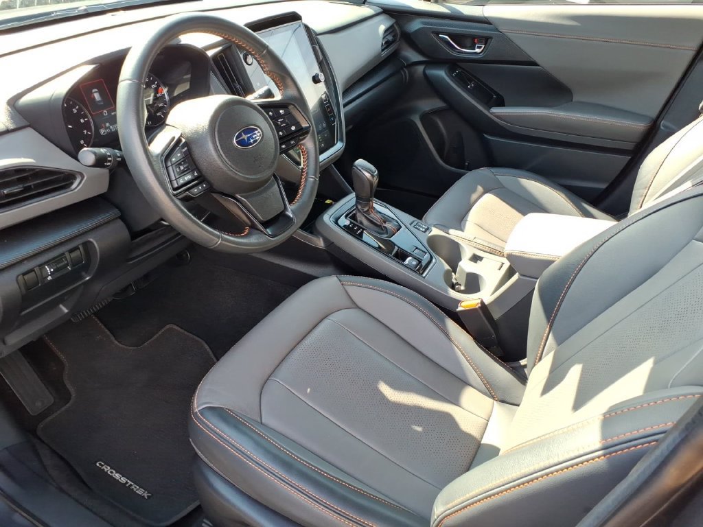 Certified 2024 Subaru Crosstrek 2.5i Limited w/ Crosstrek Mirror Package AWD/4WD image 13