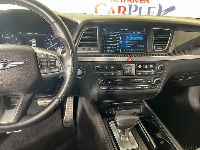 Used 2018 Genesis G80 3.3T Sport RWD image 18