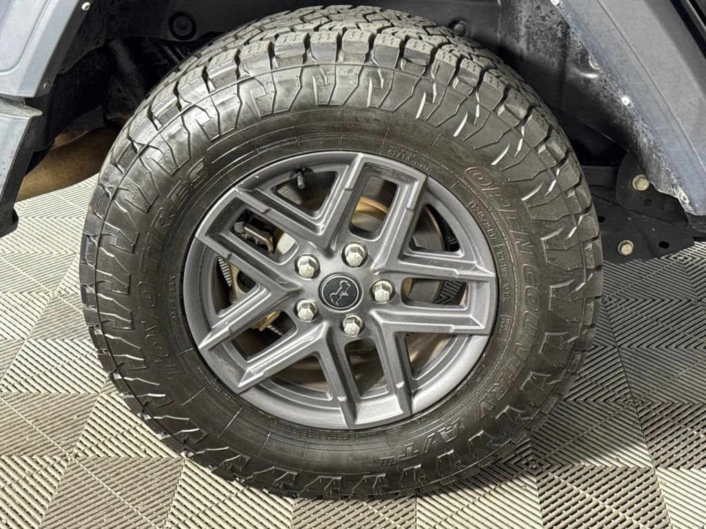 Used 2024 Jeep Wrangler Unlimited Sport AWD/4WD image 46