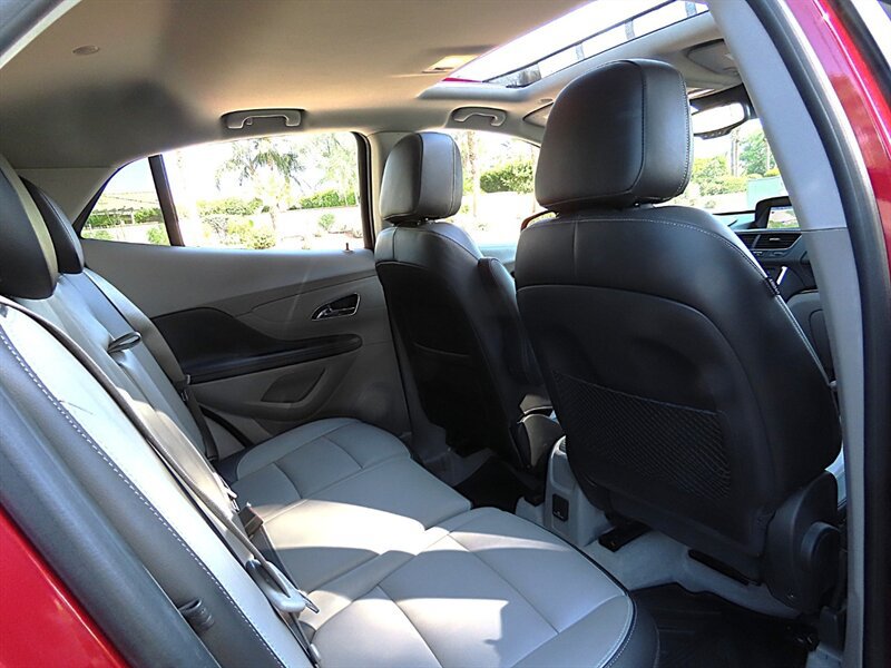 Used 2015 Buick Encore Premium w/ Experience Buick Package FWD image 26