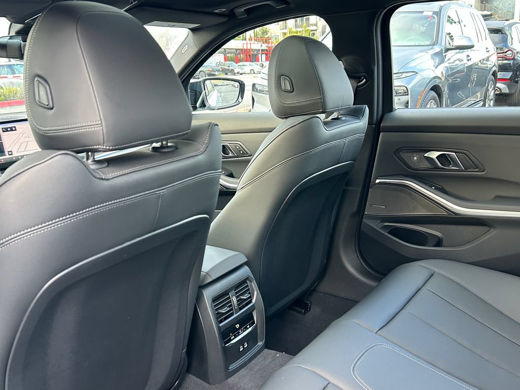 New 2026 BMW M340i Sedan w/ Premium Package RWD image 31