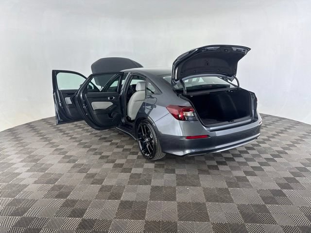 Certified 2026 Honda Civic Sport image 21