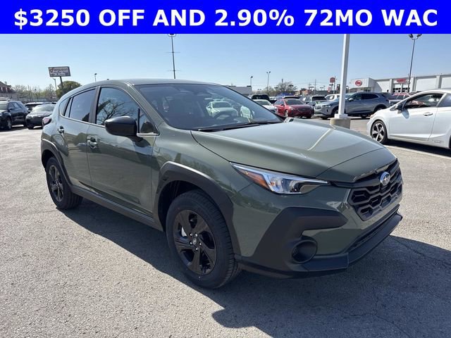 New 2026 Subaru Crosstrek 2.5i