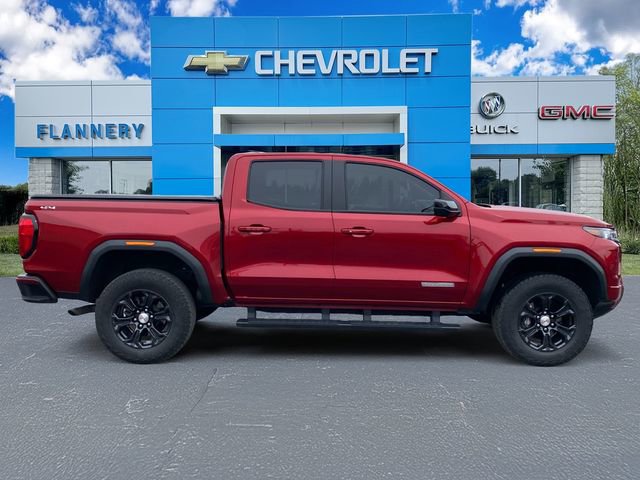 Certified 2024 GMC Canyon Elevation w/ Convenience Package image 8