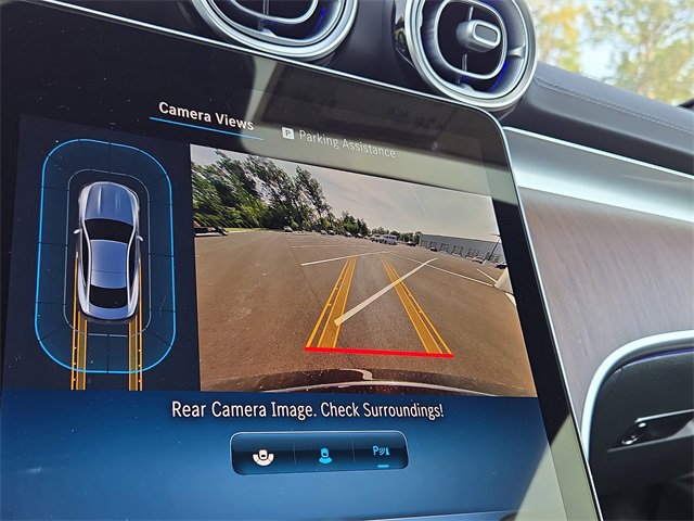 New 2025 Mercedes-Benz CLE 450 4MATIC Coupe image 15