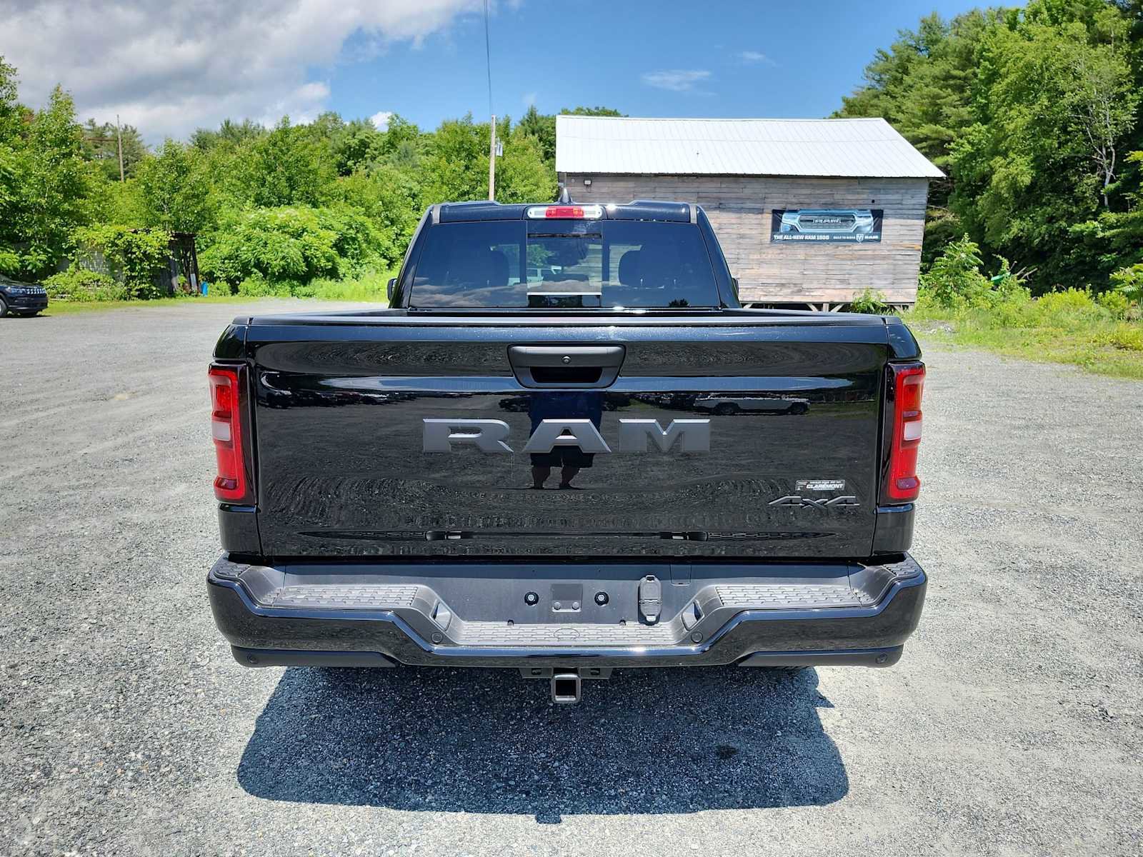 New 2025 RAM 1500 Tradesman w/ Night Edition image 16