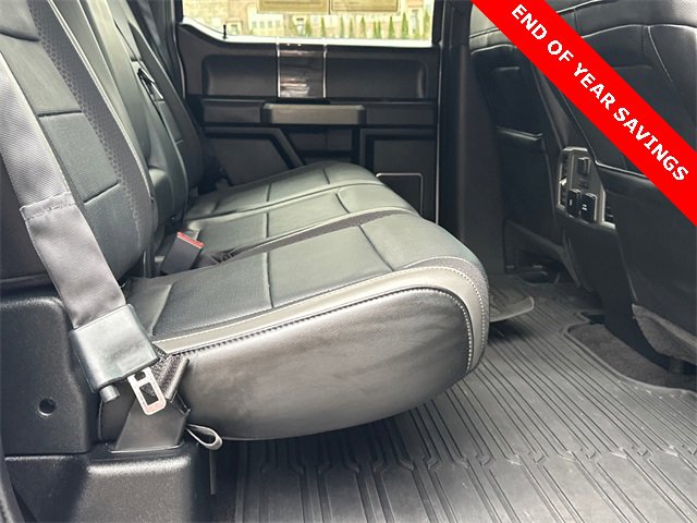 Certified 2020 Ford F150 Raptor w/ Equipment Group 802A Luxury image 16