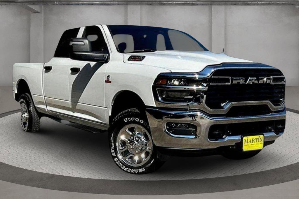 New 2026 RAM 2500 Tradesman