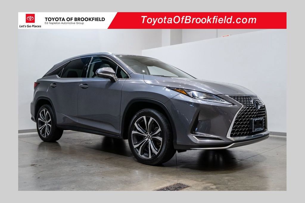 Used 2020 Lexus RX 350 AWD w/ Premium Package