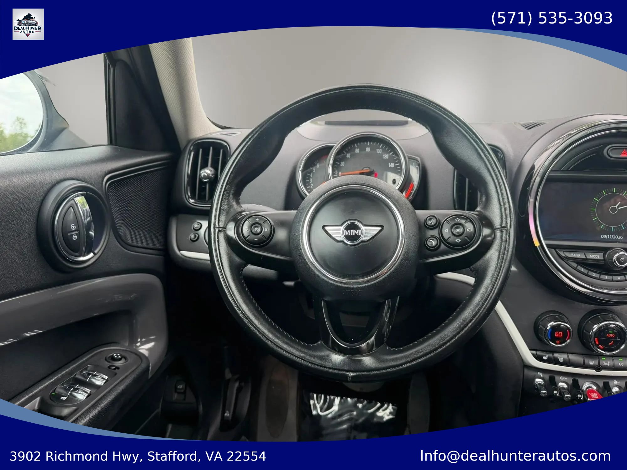 Used 2018 MINI Cooper Countryman S AWD/4WD image 34