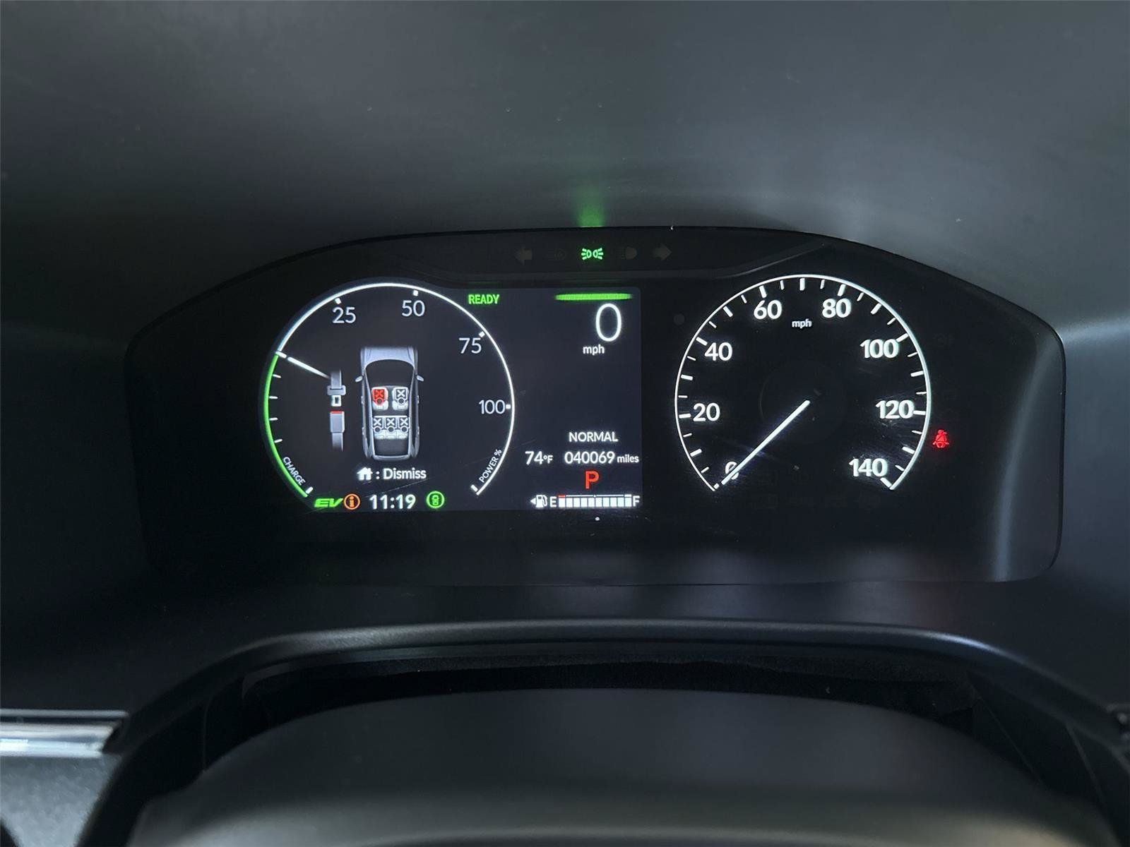 Used 2024 Honda CR-V Sport-L image 10